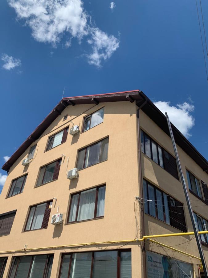 Апартаменты Skylight Loft Клуж-Напока Экстерьер фото