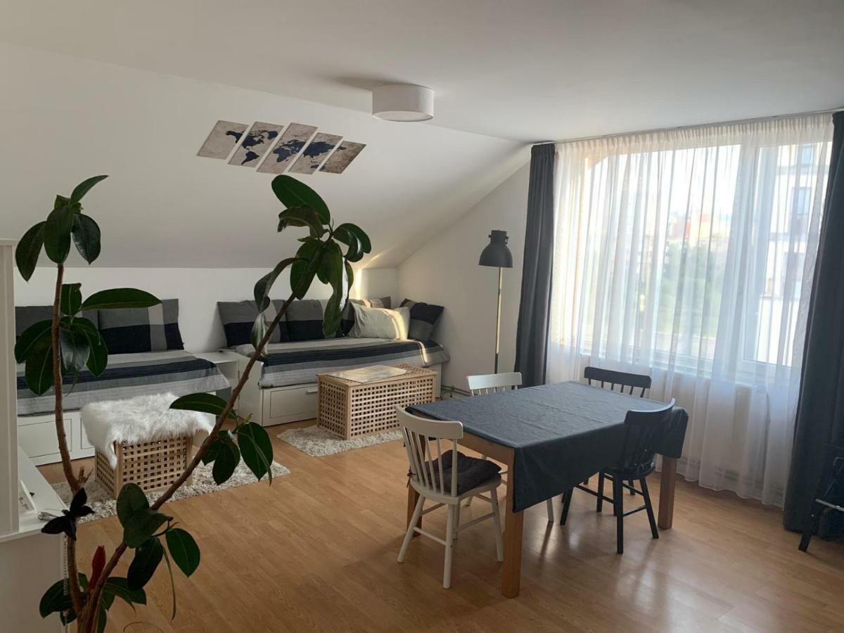 Апартаменты Skylight Loft Клуж-Напока Экстерьер фото